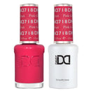 DND Duo Gel Polish | Pink Grapefruit