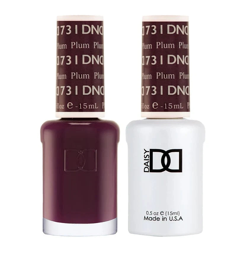 DND Duo Gel Polish | Plum -