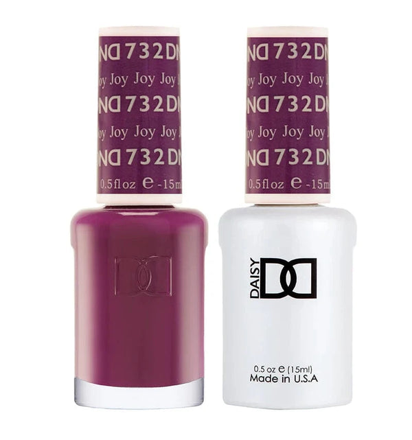 DND Duo Gel Polish | Joy - #732 290732 - The Nail Superstore