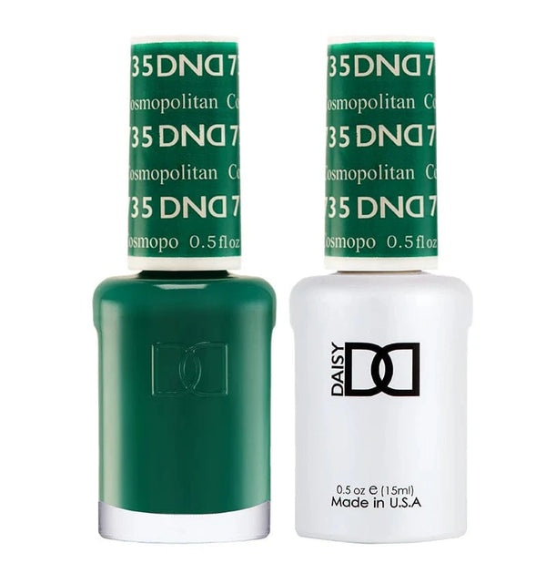 DND Duo Gel Polish | Cosmopolitan - #735 290735 - The Nail Superstore