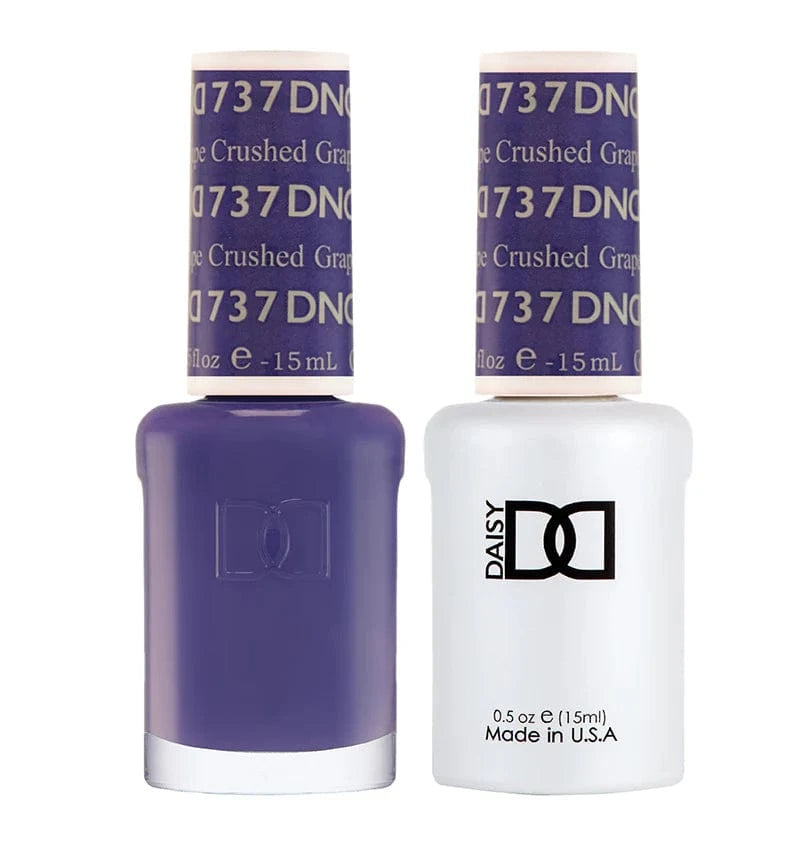 DND Duo Gel Polish | Crushed Grape -