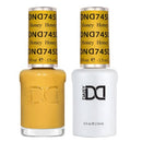 DND Duo Gel Polish | Honey