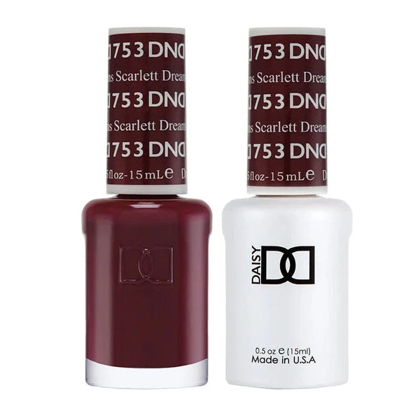 DND Duo Gel Polish | Scarlett Dream - #753 290753 - The Nail Superstore