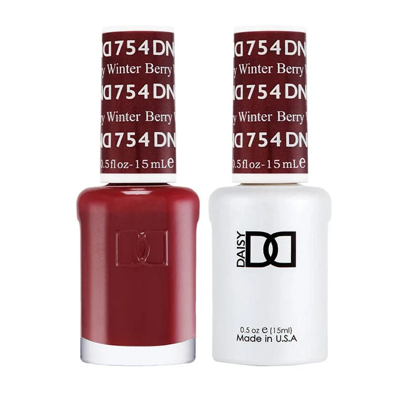 DND Duo Gel Polish | Winter Berry -