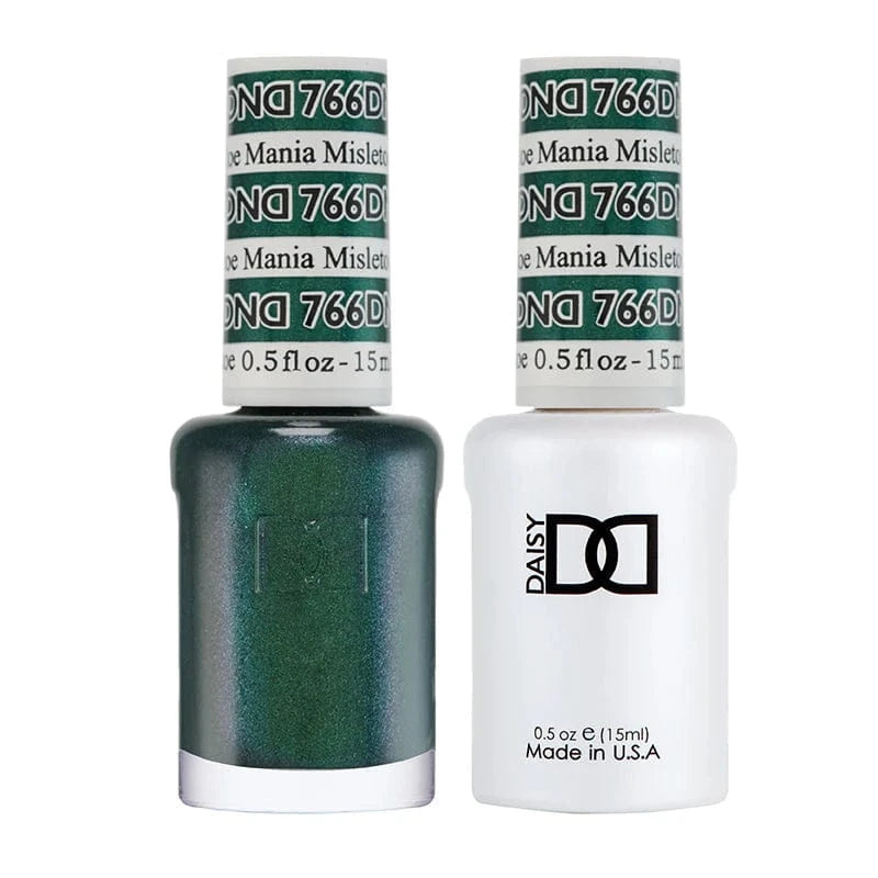 DND Duo Gel Polish | Mistletoe Mania -