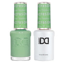 DND Duo Gel Polish | Voodoo -