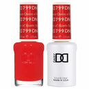 Alt Tag: DND Duo Gel Polish | Queen of Hearts