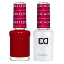 DND Duo Gel Polish | Snowcone