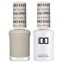 DND Duo Gel Polish | Ivory Cream