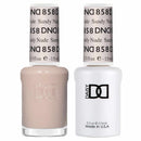 Alt Tag: DND Duo Gel Polish | Sandy Nude