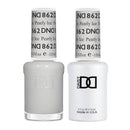 Alt Tag: DND Duo Gel Polish | Pearly Ice