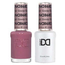 Alt Tag: DND Duo Gel Polish | Gossip Girl