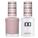 Alt Tag: DND Duo Gel Polish | Tea-Time