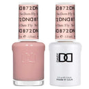 DND Duo Gel Polish | So Damn Fly