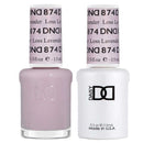 Alt Tag: DND Duo Gel Polish | Loss Lavender