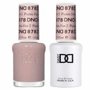 Alt Tag: DND Duo Gel Polish | Picnic For 2