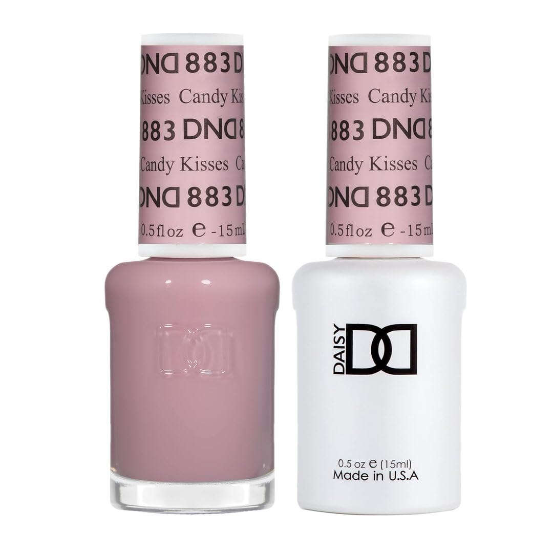 DND Duo Gel Polish | Candy Kisses