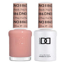 Alt Tag: DND Duo Gel Polish | Pray For Peach
