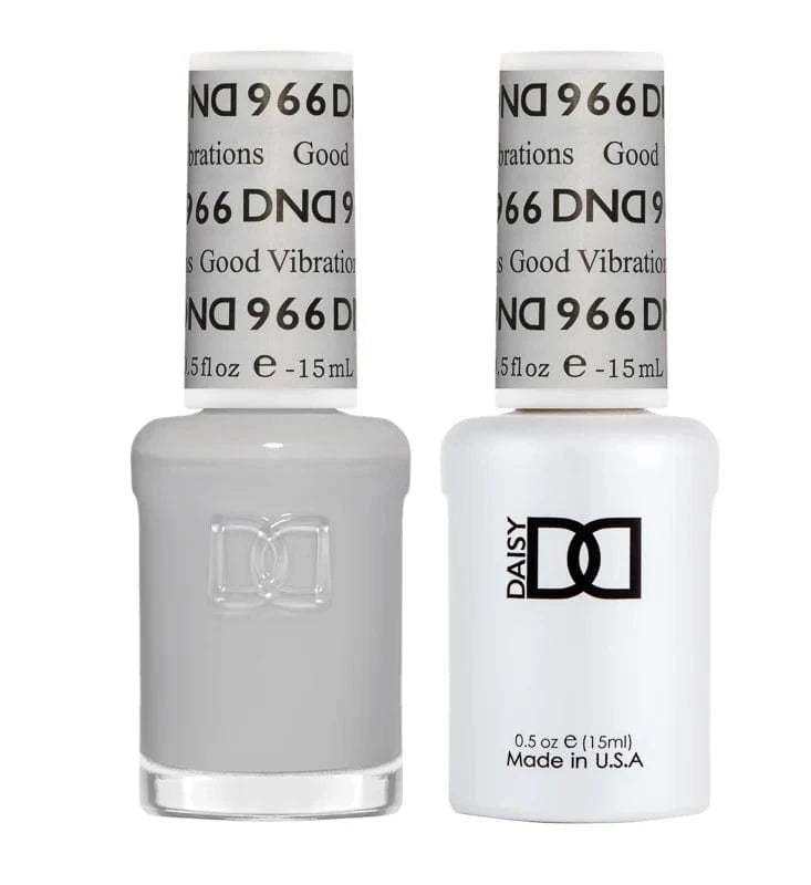 DND Duo Gel Polish | Good Vibrations -