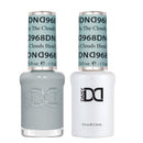 DND Duo Gel Polish | Head in the Clouds