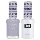 DND Duo Gel Polish | Patchwork Paisley