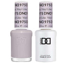 DND Duo Gel Polish | Vinyl Lilac