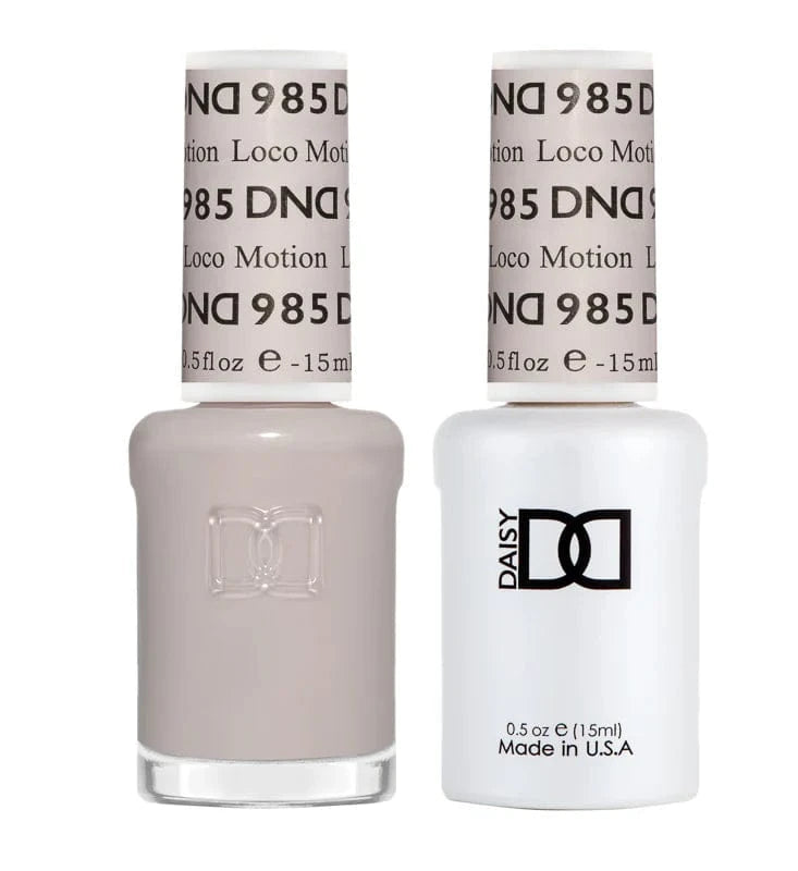 DND Duo Gel Polish | Loco Motion -