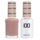 DND Duo Gel Polish | Bare Neutral