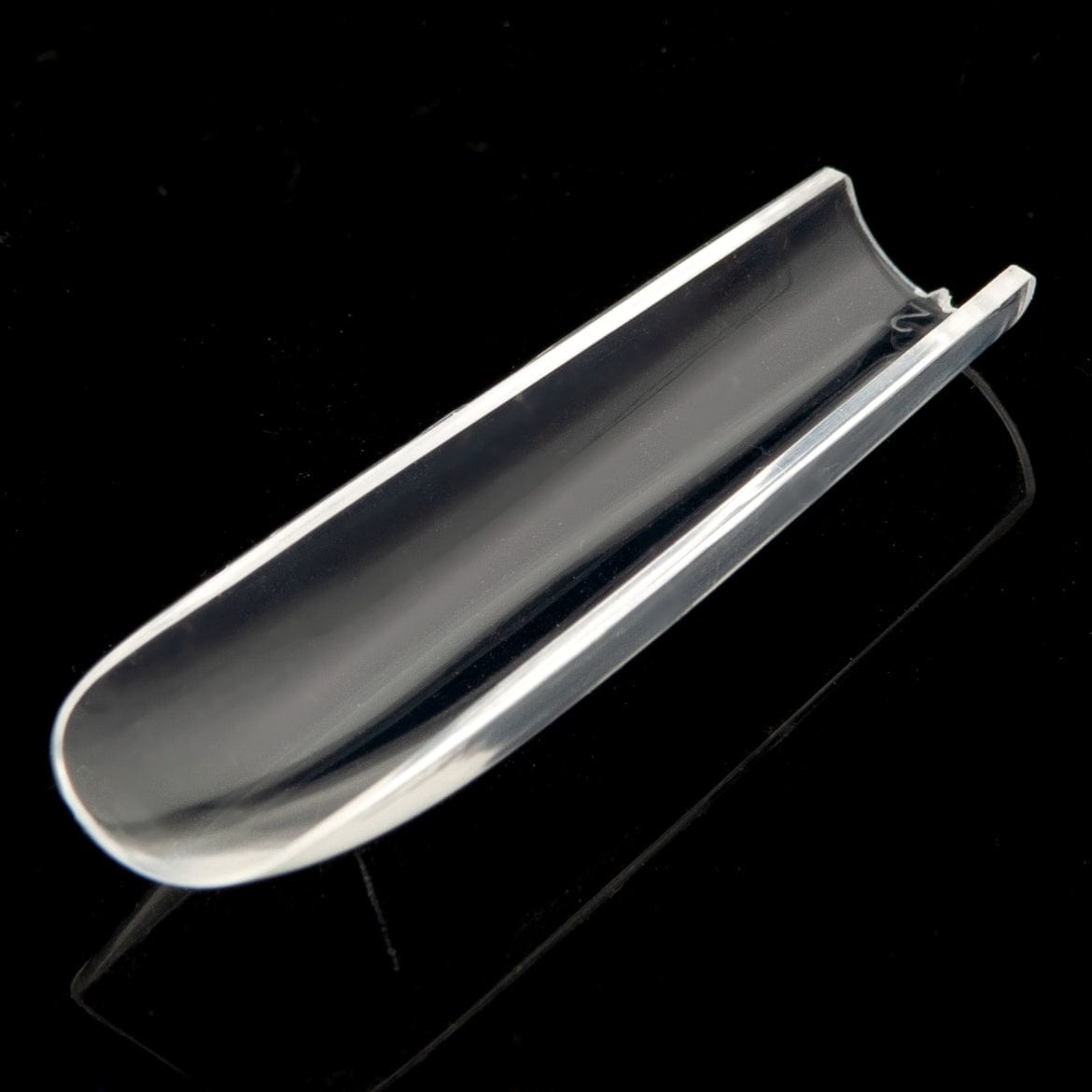 Kingdom Nail Tips - Gel-X Compatible | Full Moon - Square Shape - XX Long - 330 Tips/15 Sizes
