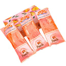 Professional Paraffin Wax Bulk 6-lbs - Peach | Refreshing, Silky Smooth Finish - Case 310009 - The Nail Superstore
