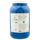 La Palm - Pedicure Ice | Cooling Gel - Gallon 320100 - The Nail Superstore
