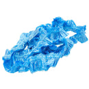 ProMaster Premium Disposable Plastic Liners For Pedicure Spa Chair & Tub NEW-400-ct | Blue - Case 320163 - The Nail Superstore