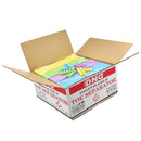 Pedicure Toe Separators *1000 PAIRS* | Mixed Colors - Comfortable Fit - Durable - Case 320164 - The Nail Superstore