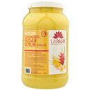 La Palm - Hot Oil Sugar Scrub | Tropical Citrus - Gallon 320343 - The Nail Superstore