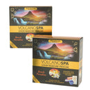 La Palm - Volcano Spa Pedicure Kit | Beach Paradise CBD - 10 steps 320347 - The Nail Superstore