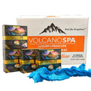 La Palm - Volcano Spa Pedicure Kit | Beach Paradise CBD - 10 steps 320347 - The Nail Superstore