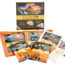 La Palm - Volcano Spa Pedicure Kit | Beach Paradise CBD - 10 steps 320347 - The Nail Superstore