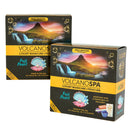 La Palm - Volcano Spa Pedicure Kit | Fuji CBD - 10 steps 320348 - The Nail Superstore