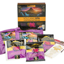 La Palm - Volcano Spa Pedicure Kit | Havana Secrets CBD - 10 steps 320351 - The Nail Superstore