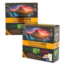 La Palm - Volcano Spa Pedicure Kit | Havana Secrets CBD - 10 steps 320351 - The Nail Superstore