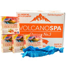 La Palm - Volcano Spa Pedicure Kit | Orange No. 5 - 6 step 320355 - The Nail Superstore