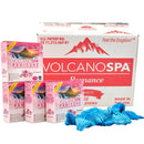 La Palm - Volcano Spa Pedicure Kit | Romance - 6 step 320356 - The Nail Superstore