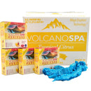 La Palm - Volcano Spa Pedicure Kit | Tropical Citrus - 6 step 320359 - The Nail Superstore