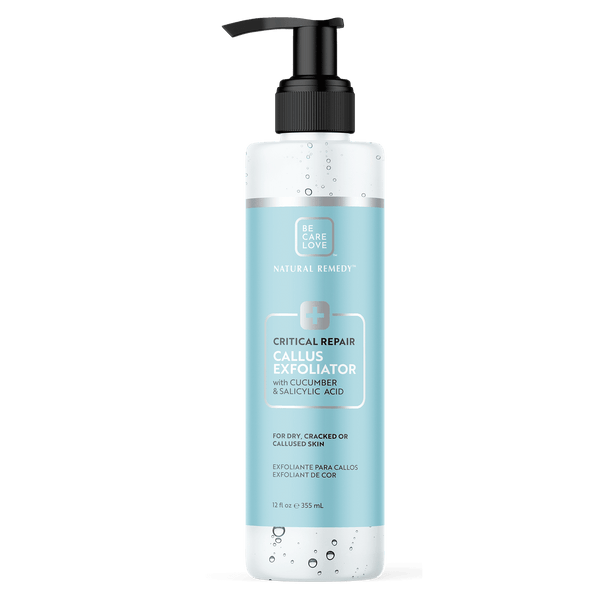 BCL Spa Callus Remover | Natural Remedy - 12 oz 320360 - The Nail Superstore