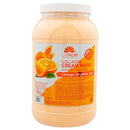 La Palm - Collagen Cream Mask | Orange Tangerine Zest - Gallon Jar 340424 - The Nail Superstore