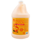 La Palm - Healing Therapy Lotion | Orange Tangerine Zest - Gallon 340428 - The Nail Superstore