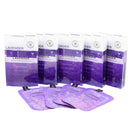 Deluxe 4-Step Pedicure Kit (50/Case) | Buy in Case & Save - Lavender 340435 - The Nail Superstore