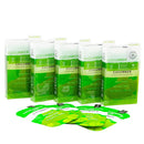 Deluxe 4-Step Pedicure Kit (50/Case) | Buy in Case & Save - Cucumber 340438 - The Nail Superstore