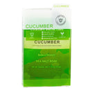 Deluxe 4-Step Pedicure Kit (50/Case) | Buy in Case & Save - Cucumber 340438 - The Nail Superstore