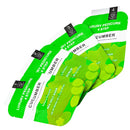 Deluxe 4-Step Pedicure Kit (50/Case) | Buy in Case & Save - Cucumber 340438 - The Nail Superstore
